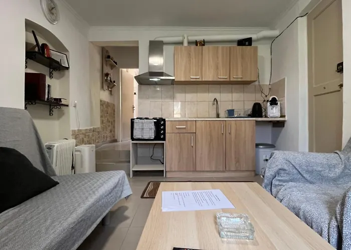 Nonas House Kanoni (Corfu)