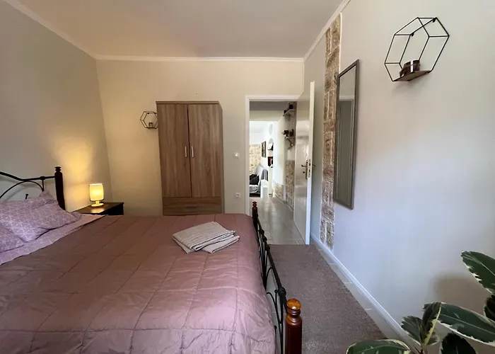 Сasa de vacaciones Nonas House *